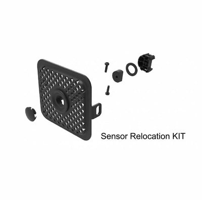 2015-2020 Ford F-150 Armour Ii Front Bumpers Sensor Relocating Kit | Black Horse Off Road - Image 2