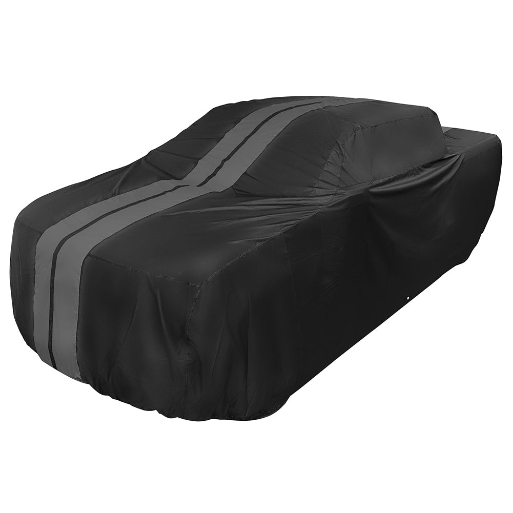 2004-2025 Nissan Titan/Toyota Tundra Ultraguard Plus Full Size 1/2 Ton Truck Cover - 300D Indoor/Outdoor Protection-SR1 Performance