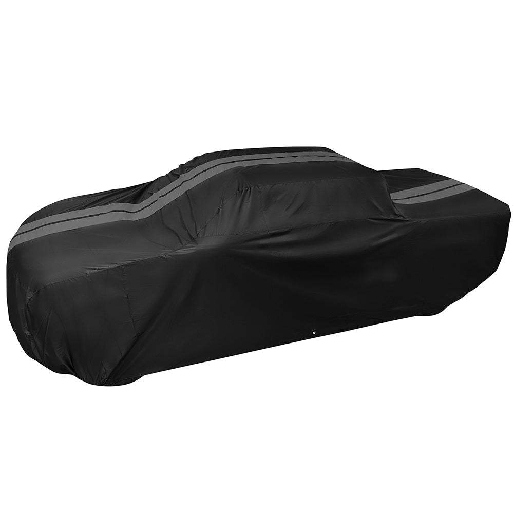 2004-2025 Nissan Titan/Toyota Tundra Ultraguard Plus Full Size 1/2 Ton Truck Cover - 300D Indoor/Outdoor Protection-SR1 Performance