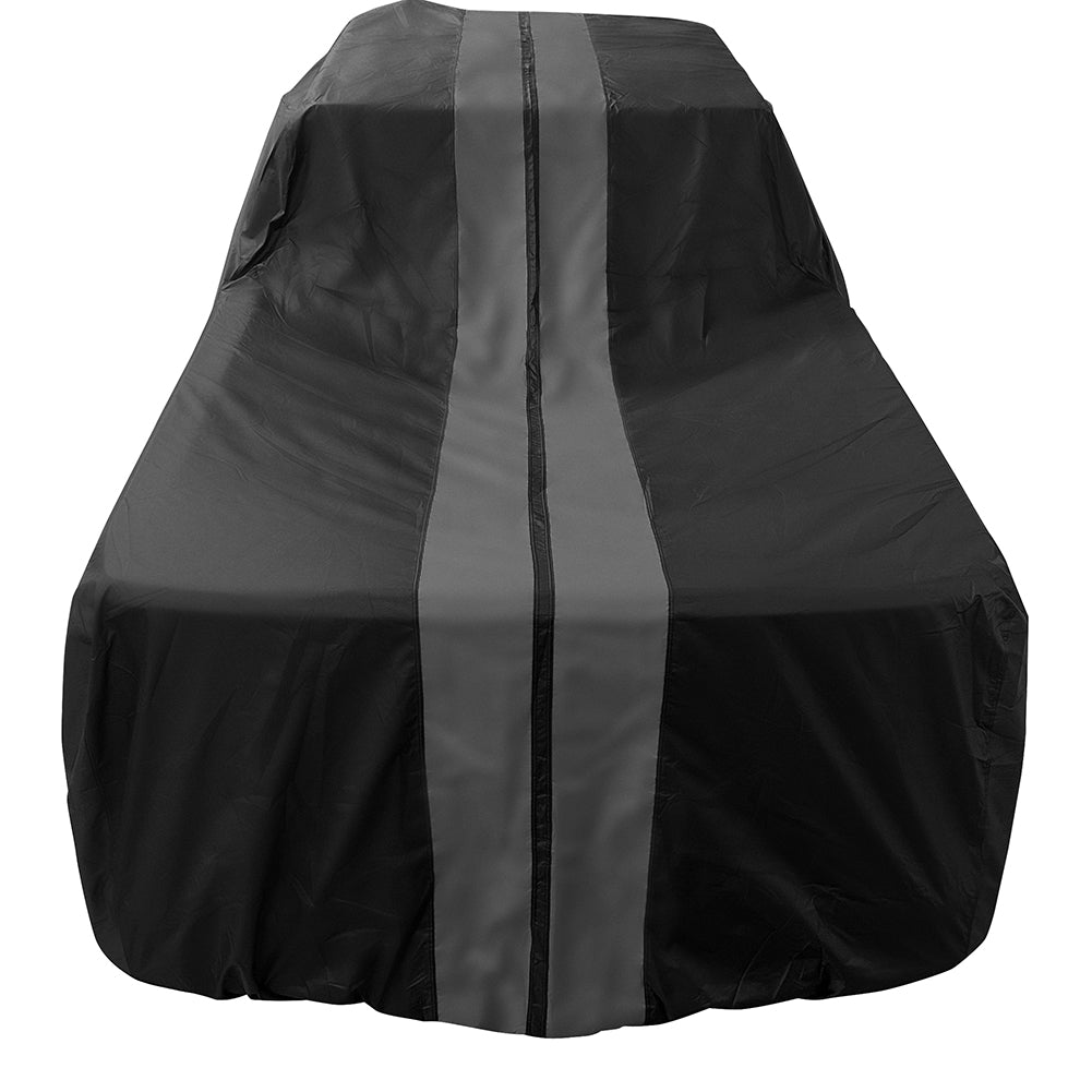2004-2025 Nissan Titan/Toyota Tundra Ultraguard Plus Full Size 1/2 Ton Truck Cover - 300D Indoor/Outdoor Protection-SR1 Performance