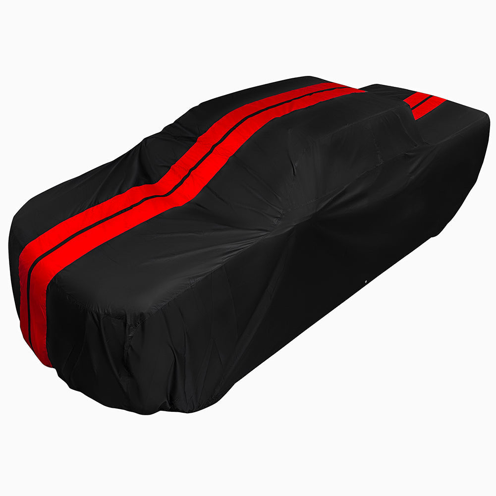 2004-2025 Nissan Titan/Toyota Tundra Ultraguard Plus Full Size 1/2 Ton Truck Cover - 300D Indoor/Outdoor Protection-SR1 Performance