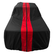 2004-2025 Nissan Titan/Toyota Tundra Ultraguard Plus Full Size 1/2 Ton Truck Cover - 300D Indoor/Outdoor Protection-SR1 Performance