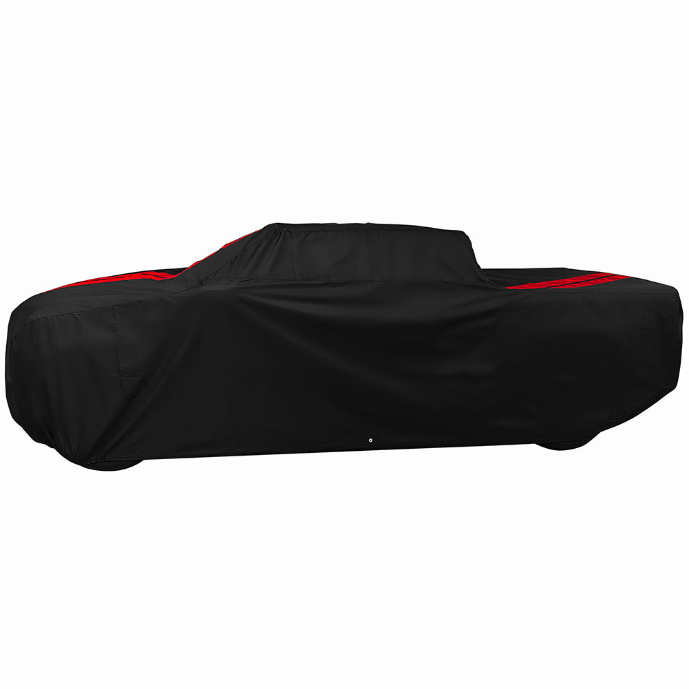 2004-2025 Nissan Titan/Toyota Tundra Ultraguard Plus Full Size 1/2 Ton Truck Cover - 300D Indoor/Outdoor Protection-SR1 Performance