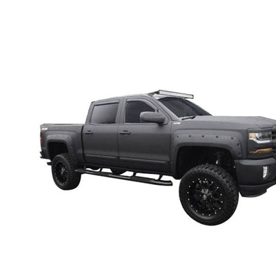 2014-2019 Chevrolet Silverado 1500 Fender Flares Riveted Style | Black Horse Off Road - Image 3