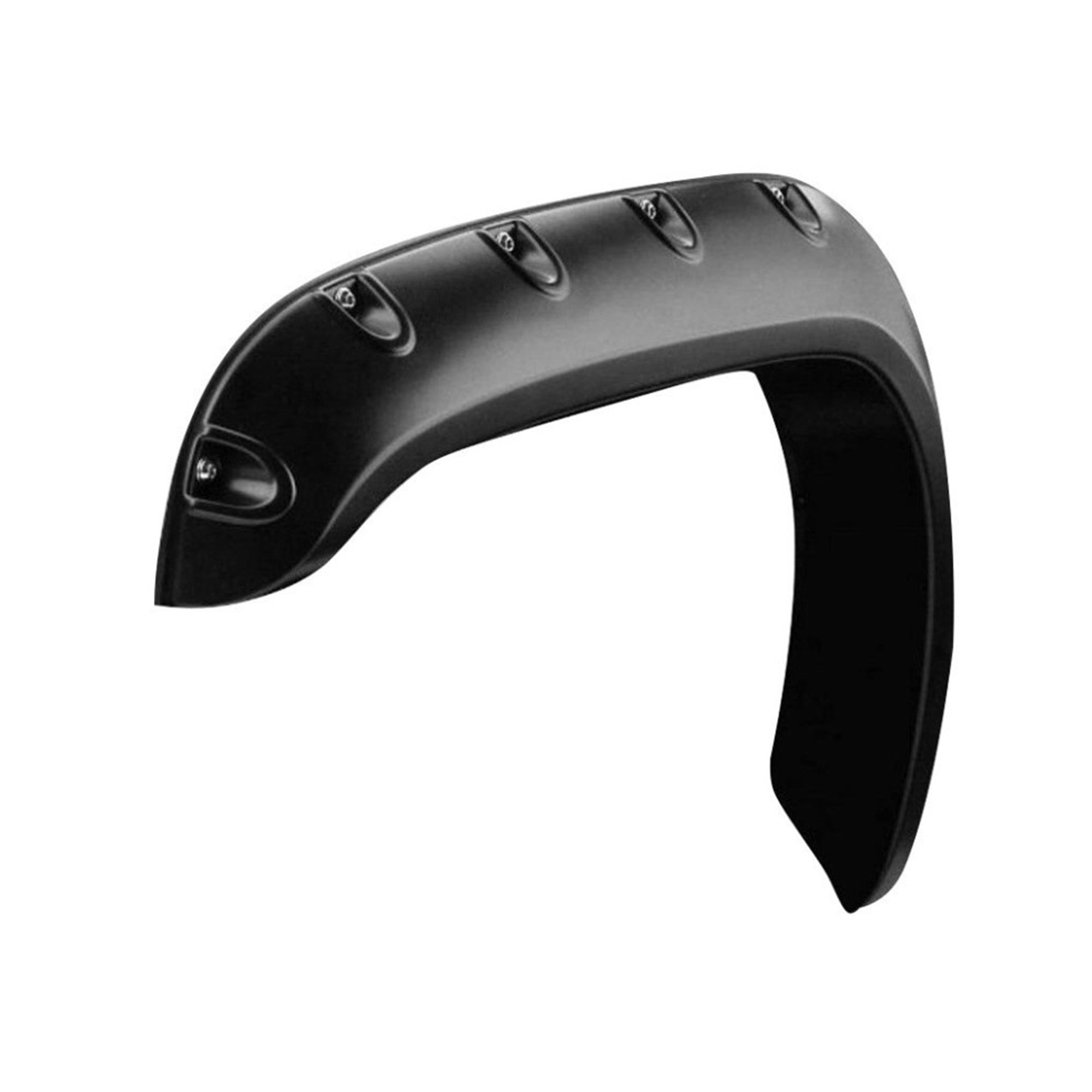 2014-2019 Chevrolet Silverado 1500 Fender Flares Riveted Style | Black Horse Off Road - Image 5