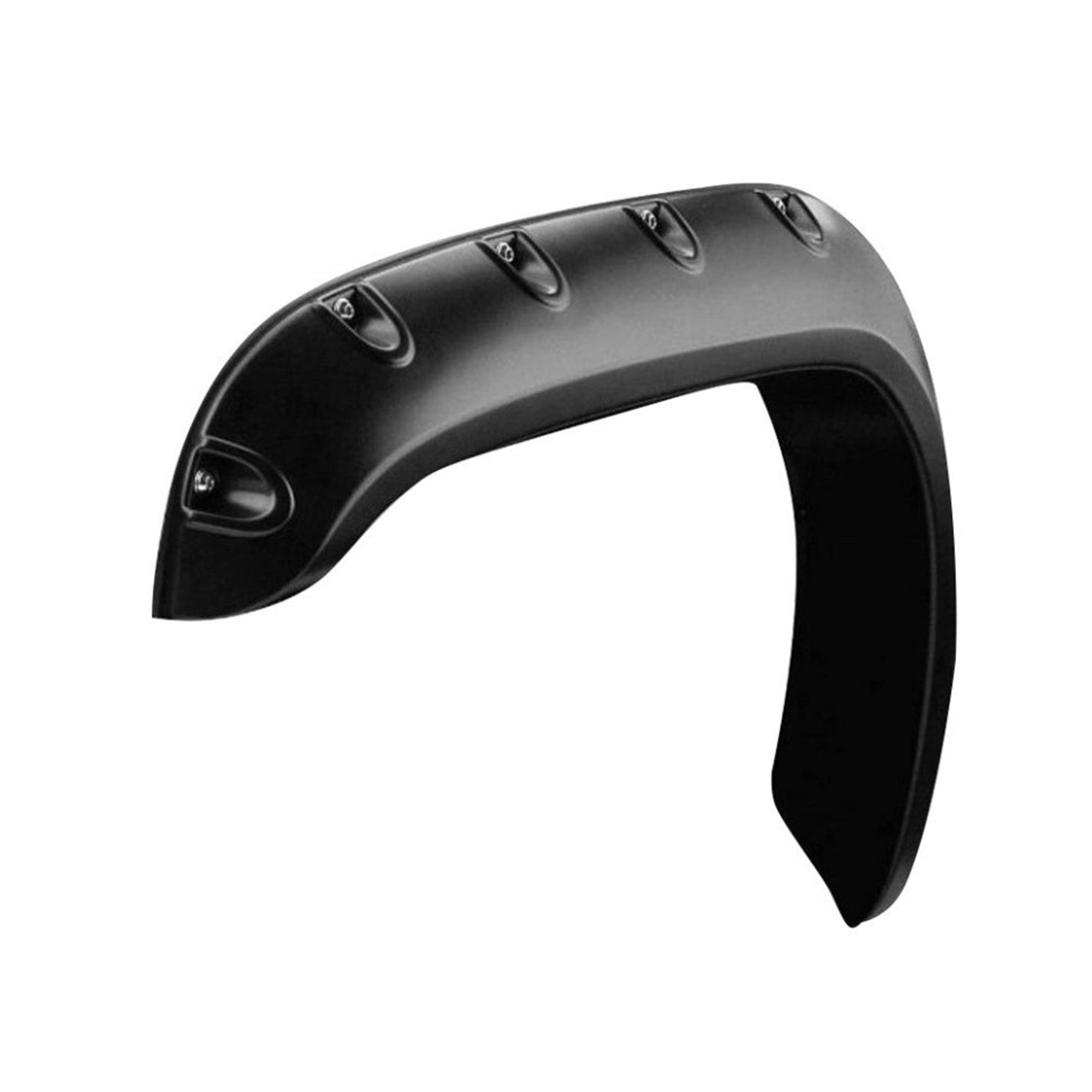 2009-2018 Dodge Ram 1500 Fender Flares Riveted Style | Black Horse Off Road - Image 2