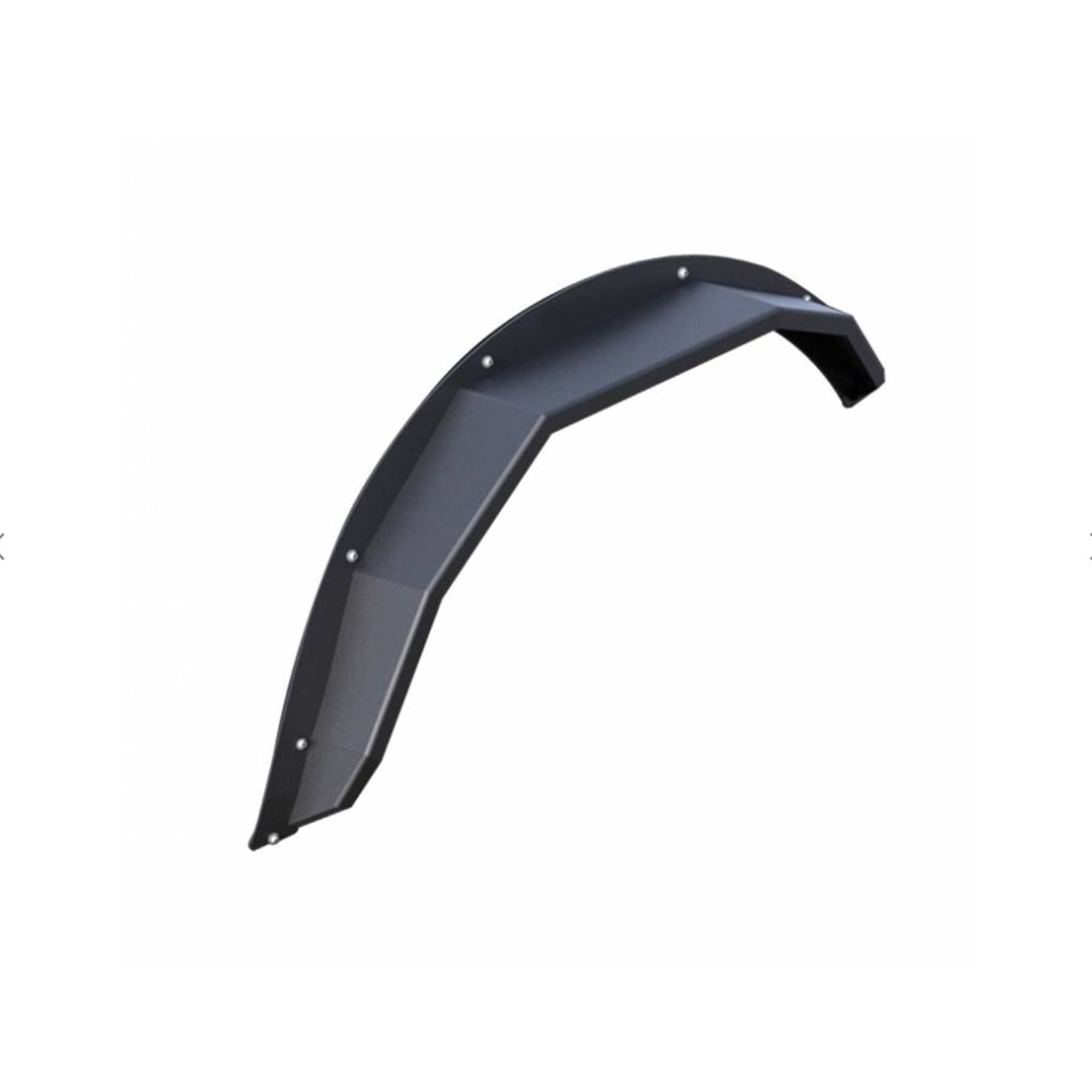 2021-2026 Ford Bronco Fender Flares Heavy Duty Sheet Metal Plate | Black Horse Off Road - Image 4