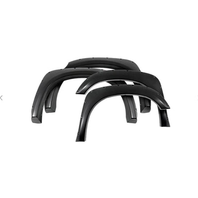 2009-2014 Ford F-150 Fender Flares Riveted Style | Black Horse Off Road - Image 2