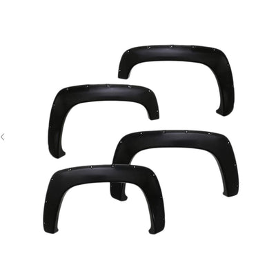 2009-2014 Ford F-150 Fender Flares Riveted Style | Black Horse Off Road - Image 5