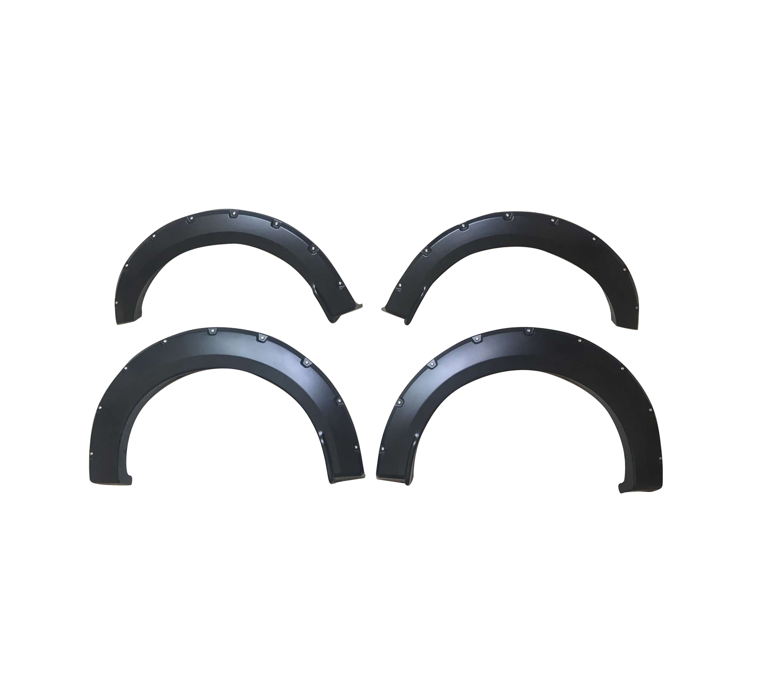 2018-2021 Ford F-150 Fender Flares Riveted Style | Black Horse Off Road - Image 2