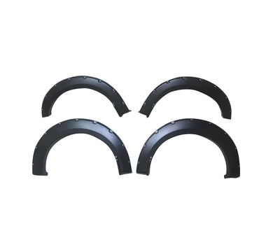 2018-2021 Ford F-150 Fender Flares Riveted Style | Black Horse Off Road - Image 2