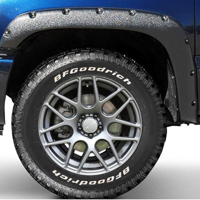 2015-2019 Ford F-150 Textured Fender Flares | Black Horse Off Road - Image 3