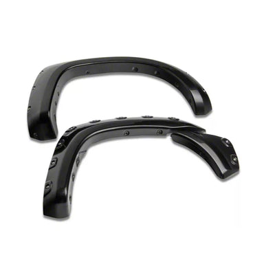 2012-2015 Toyota Tacoma Fender Flares Riveted Style | Black Horse Off Road - Image 2