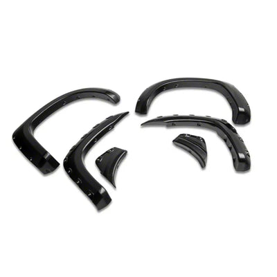 2012-2015 Toyota Tacoma Fender Flares Riveted Style | Black Horse Off Road - Image 3