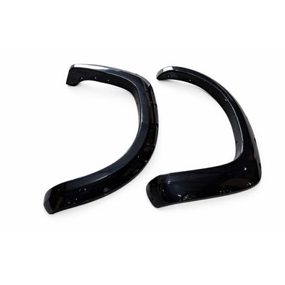 2012-2015 Toyota Tacoma Fender Flares Riveted Style | Black Horse Off Road - Image 4