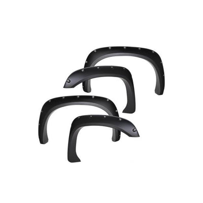 2007-2013 Toyota Tundra Fender Flares Riveted Style | Black Horse Off Road - Image 2
