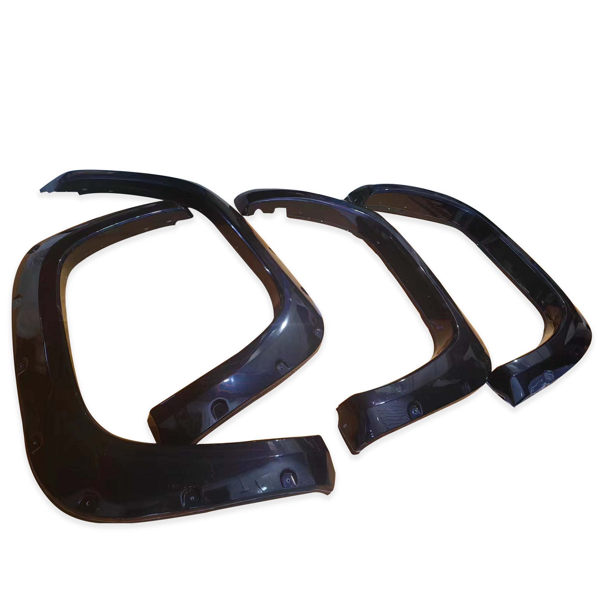 2022-2026 Toyota Tundra Fender Flares Riveted Style | Black Horse Off Road - Image 1