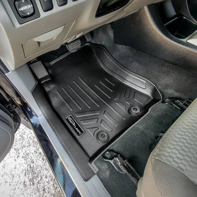 SMARTLINER 2012 - 2015 Toyota Tacoma All Configurations Custom Fit Floor Liners