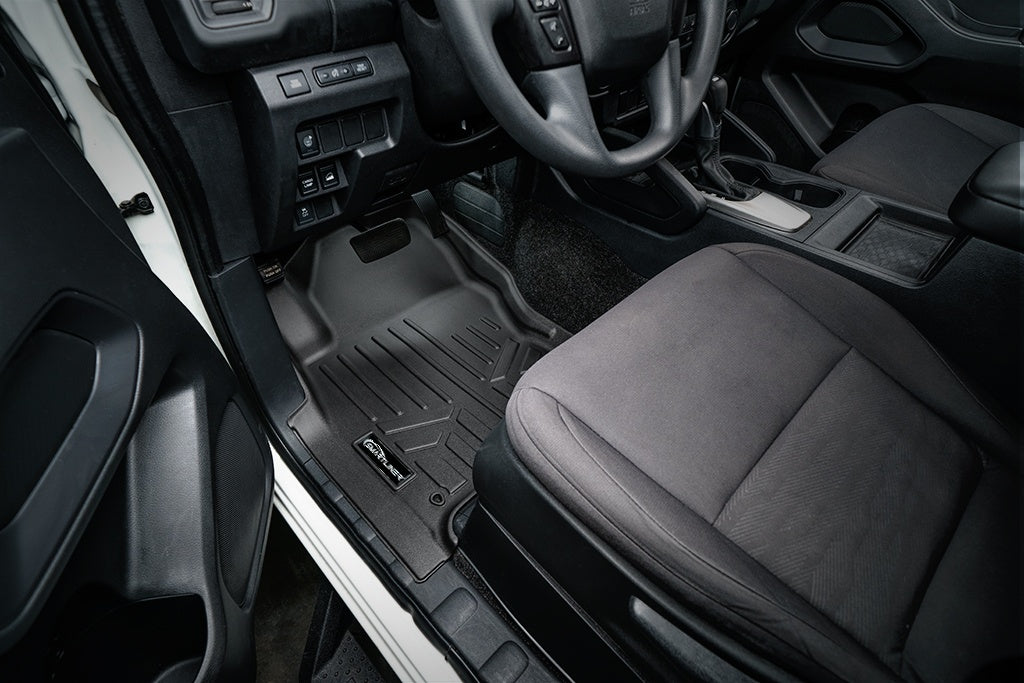 SMARTLINER 2022 - 2025 Nissan Frontier All Configurations Custom Fit Floor Liners