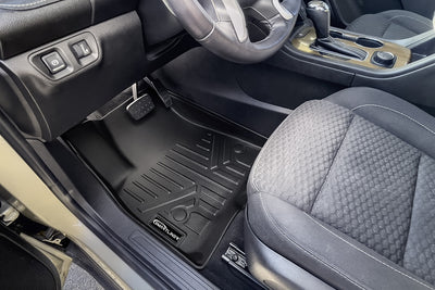 SMARTLINER 2019 - 2025 Chevrolet Blazer All Configurations Custom Fit Floor Liners
