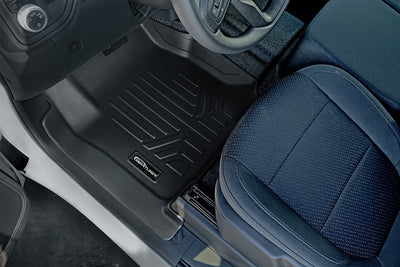 SMARTLINER 2020 - 2025 Chevrolet Silverado 2500 HD Regular Cab Custom Fit Floor Liners