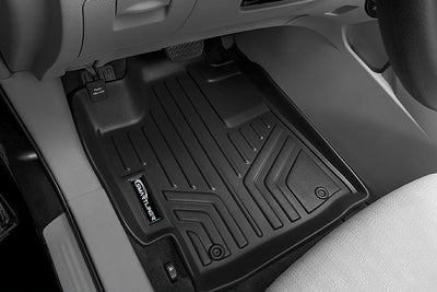SMARTLINER 2008 - 2013 Toyota Highlander All Configurations Custom Fit Floor Liners