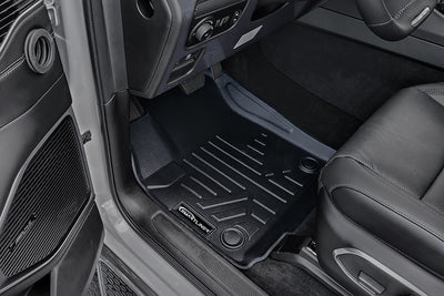 SMARTLINER 2023 - 2025 Jeep Grand Wagoneer L 7 Passenger Custom Fit Floor Liners