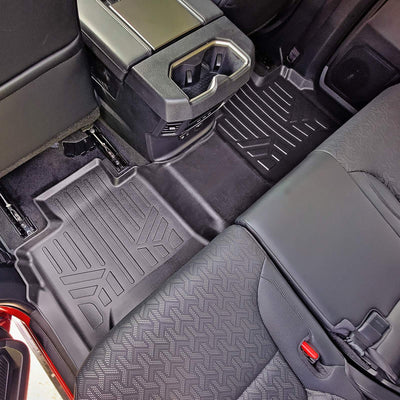 SMARTLINER 2023 - 2025 Toyota Sequoia All Configurations Custom Fit Floor Liners