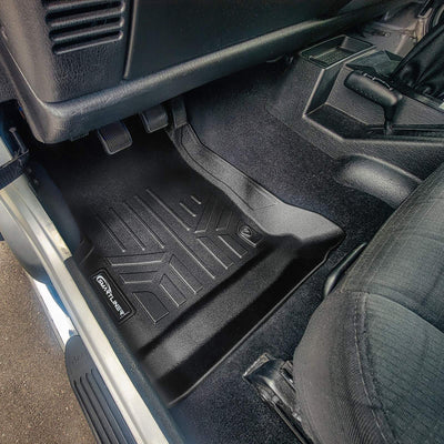 SMARTLINER 1997 - 2006 Jeep Wrangler 2 Door and Unlimited and JK Custom Fit Floor Liners