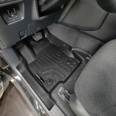 SMARTLINER 2024 - 2025 Toyota Land Cruiser All Configurations Custom Fit Floor Liners