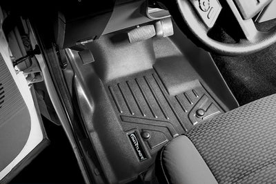 SMARTLINER 2011 - 2011 Ford F-350 Super Crew Custom Fit Floor Liners