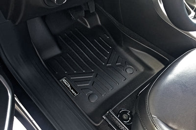 SMARTLINER 2017 - 2025 Jeep Compass New Body Style Custom Fit Floor Liners