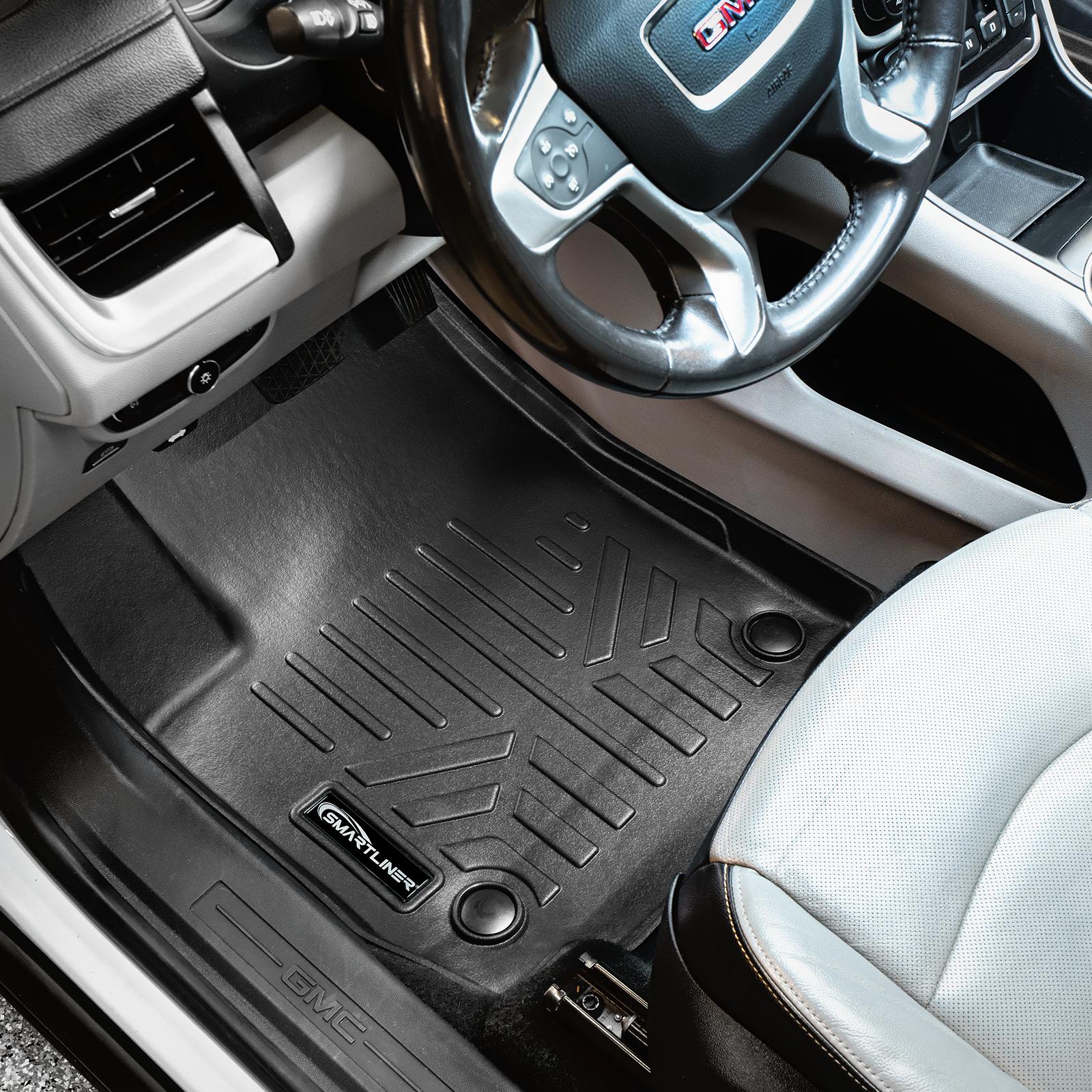 SMARTLINER 2018 - 2024 GMC Terrain All Configurations Custom Fit Floor Liners