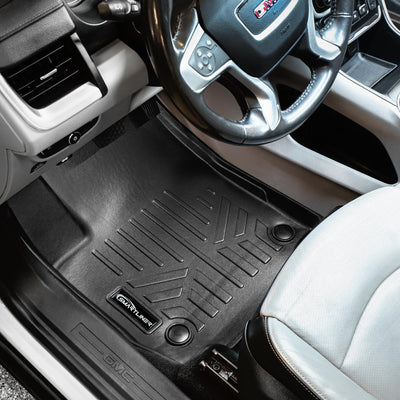SMARTLINER 2018 - 2024 GMC Terrain All Configurations Custom Fit Floor Liners