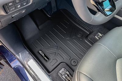 SMARTLINER 2020 - 2025 Toyota Highlander All Configurations Custom Fit Floor Liners