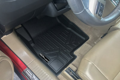 SMARTLINER 2007 - 2017 Jeep Compass Old Body Style and 2 Door Custom Fit Floor Liners