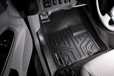 SMARTLINER 2005 - 2011 Toyota Tacoma All Configurations Custom Fit Floor Liners