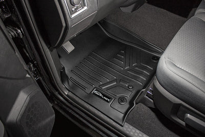 SMARTLINER 2013 - 2018 Ram 3500 Regular Cab Custom Fit Floor Liners