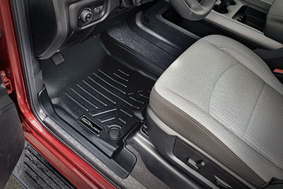 SMARTLINER 2019 - 2025 Ram 3500 Crew Cab Custom Fit Floor Liners