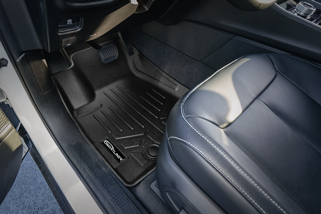 SMARTLINER 2022 - 2025 Jeep Grand Cherokee 4xe All Configurations Custom Fit Floor Liners