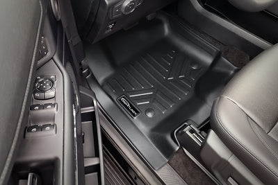SMARTLINER 2018 - 2024 Lincoln Navigator All Configurations Custom Fit Floor Liners