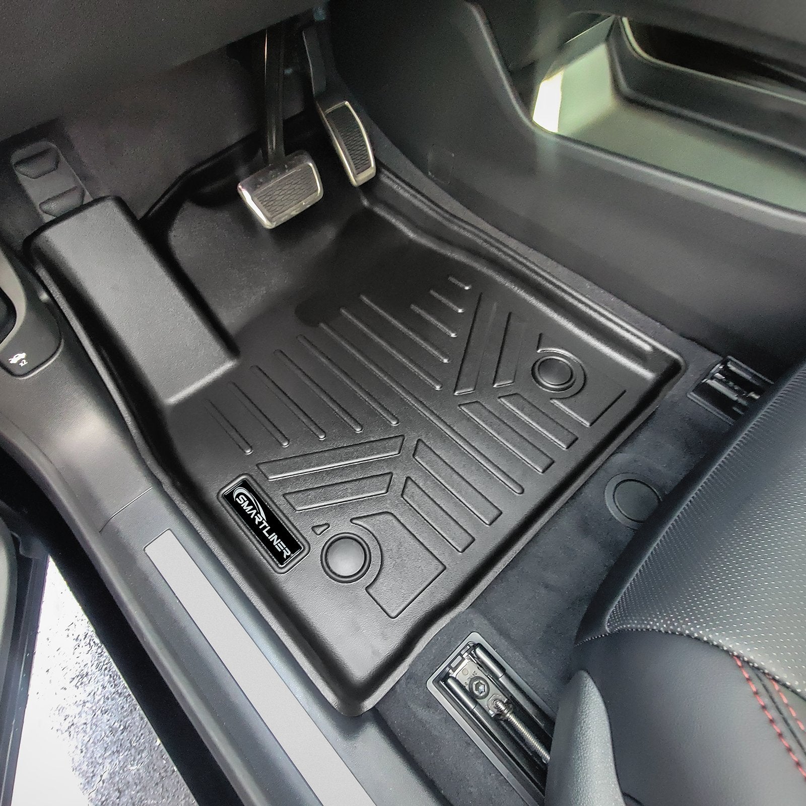 SMARTLINER 2025 - 2025 Ram 1500 RHO All Configurations Custom Fit Floor Liners