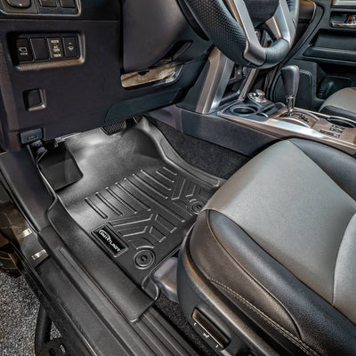 SMARTLINER 2013 - 2024 Toyota 4Runner 7 Passenger Custom Fit Floor Liners