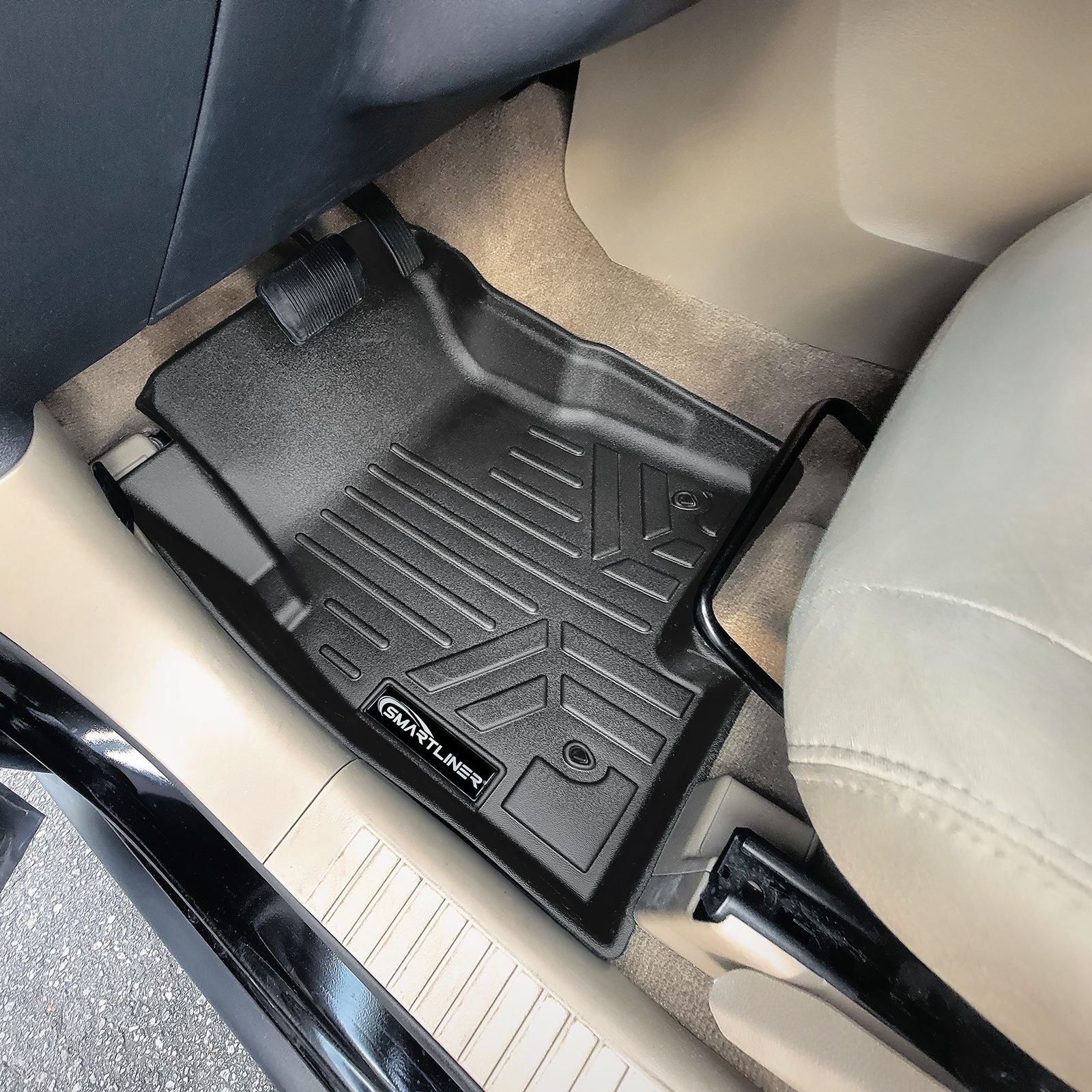 SMARTLINER 2017 - 2017 Jeep Patriot All Configurations Custom Fit Floor Liners