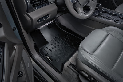 SMARTLINER 2024 - 2024 Chevrolet Traverse Limited 7 Passenger Custom Fit Floor Liners