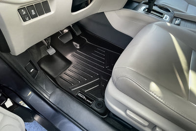 SMARTLINER 2016 - 2022 Honda Pilot 7 Passenger Custom Fit Floor Liners