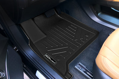 SMARTLINER 2018 - 2024 Buick Enclave 7 Passenger Custom Fit Floor Liners
