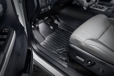 SMARTLINER 2014 - 2021 Toyota Tundra Crew Max Custom Fit Floor Liners