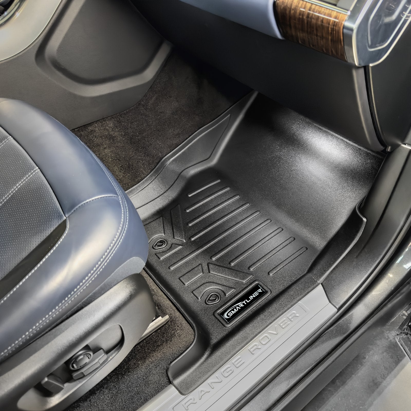 SMARTLINER 2014 - 2022 Land Rover Range Rover Sport All Configurations Custom Fit Floor Liners