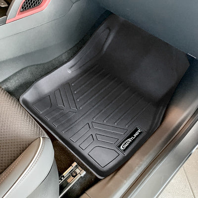 SMARTLINER 2021 - 2025 Chevrolet Trailblazer All Configurations Custom Fit Floor Liners